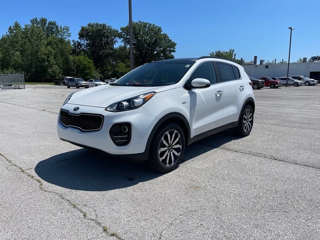 2019 KIA Sportage