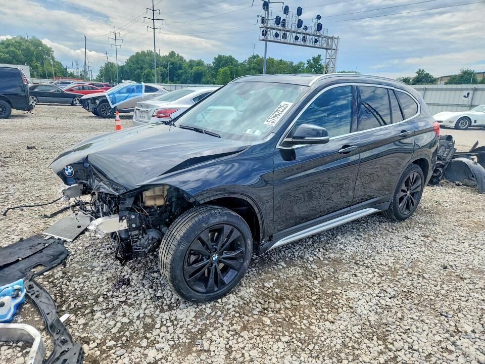 2020 BMW X1