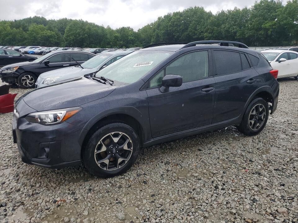 2019 SUBARU Crosstrek