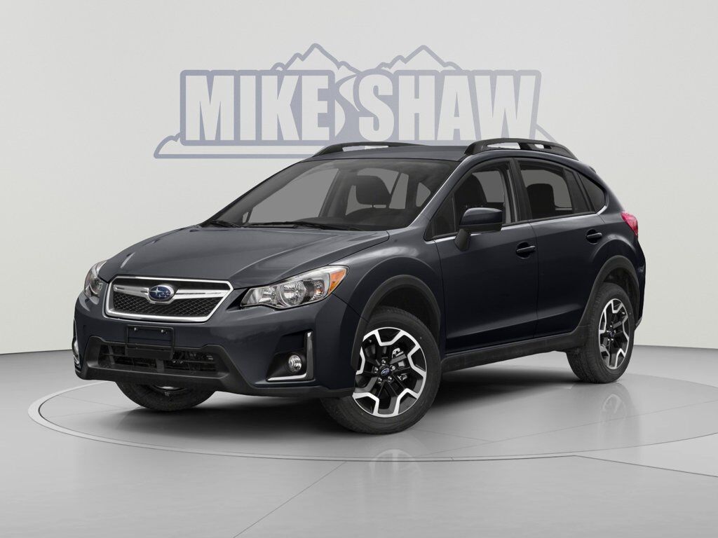 2016 SUBARU Crosstrek