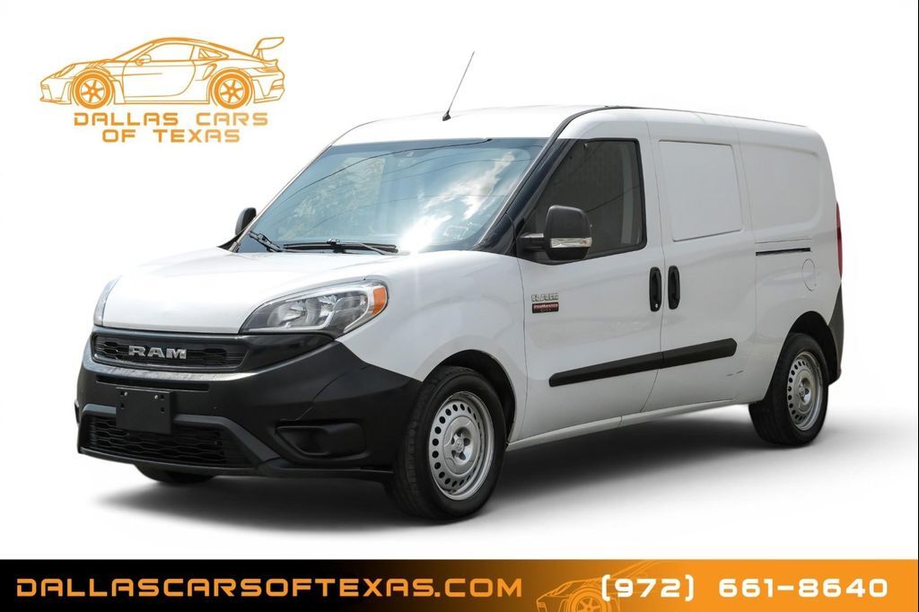 2021 RAM Promaster City