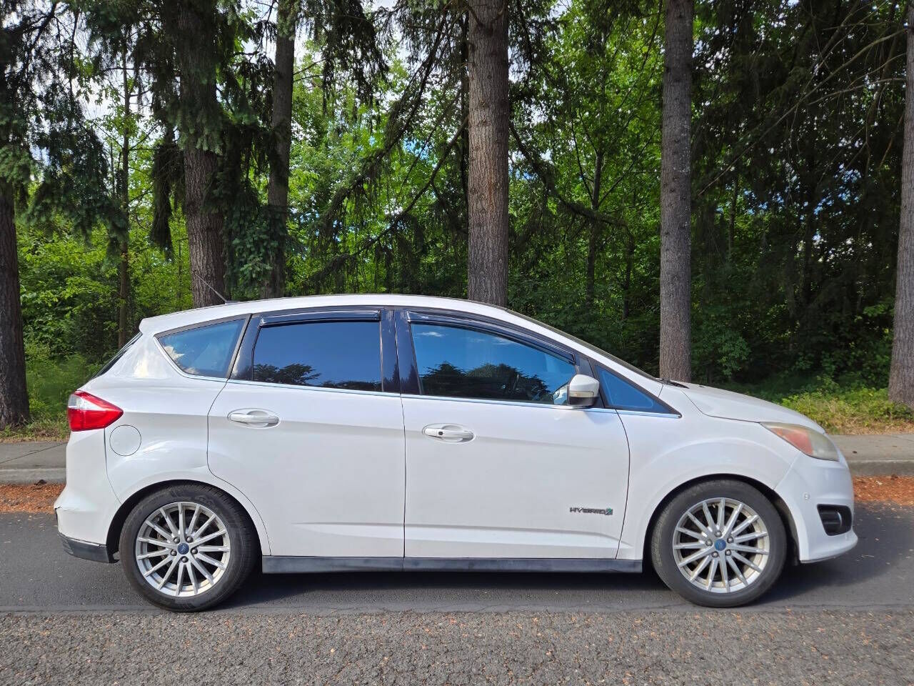 2013 FORD C-max