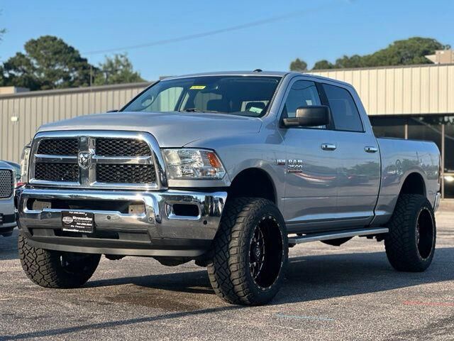 2016 RAM 2500
