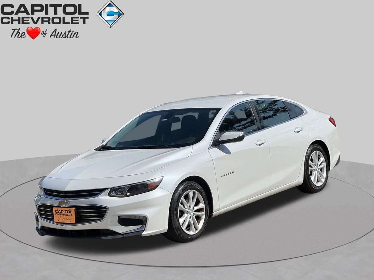 2017 CHEVROLET Malibu