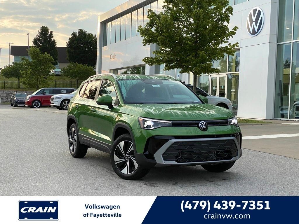 2026 VOLKSWAGEN Taos
