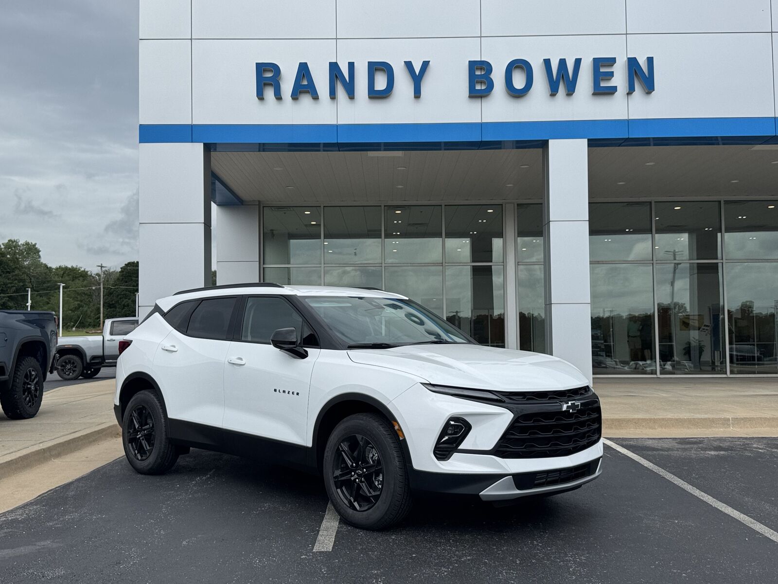 2026 CHEVROLET Blazer