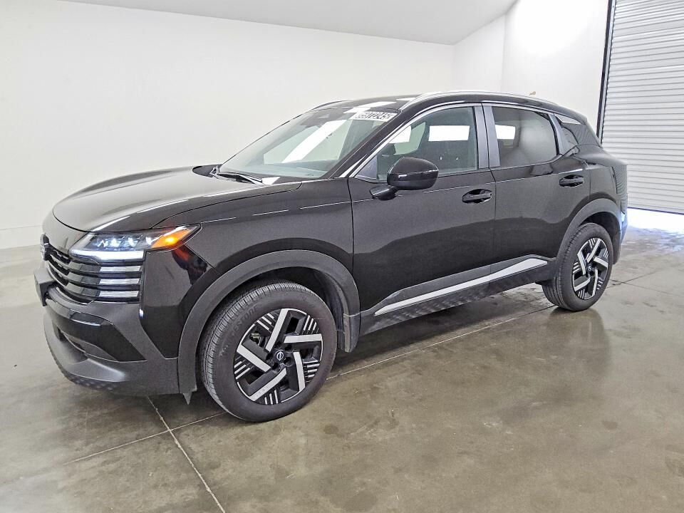 2026 NISSAN Kicks