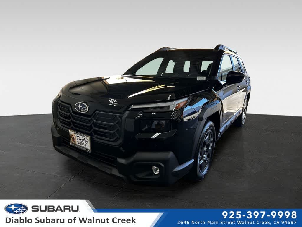 2026 SUBARU Outback