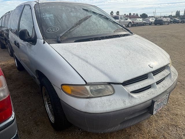 1998 DODGE Caravan