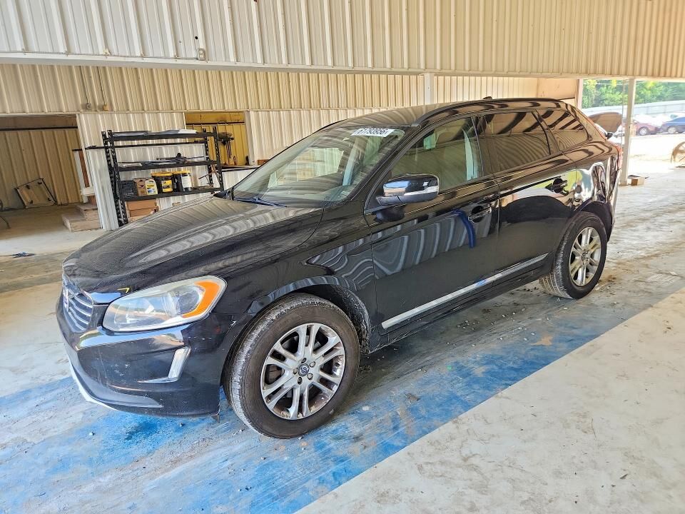 2015 VOLVO XC60
