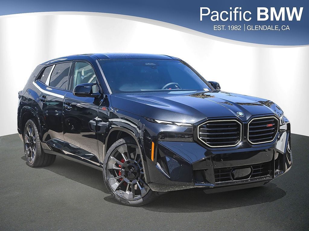 2026 BMW XM