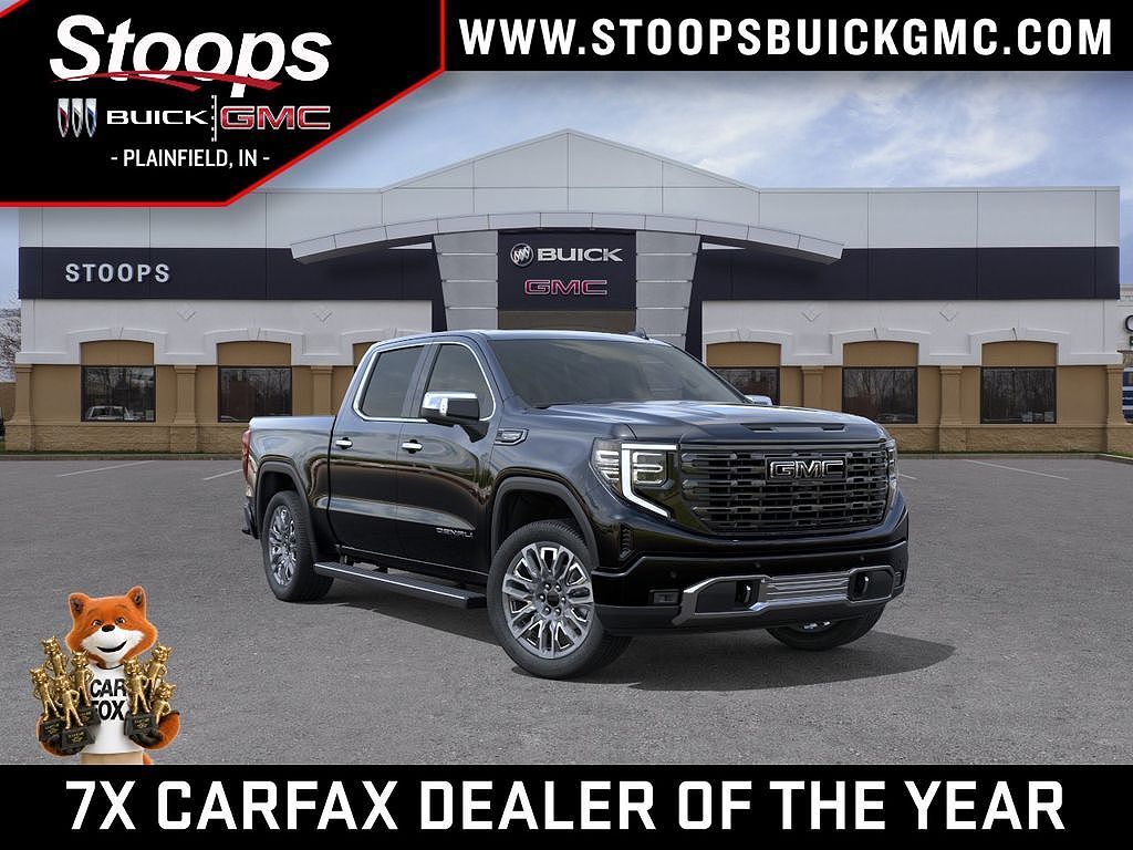 2026 GMC Sierra