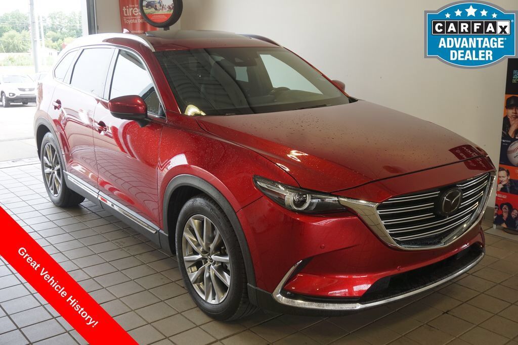 2021 MAZDA CX-9