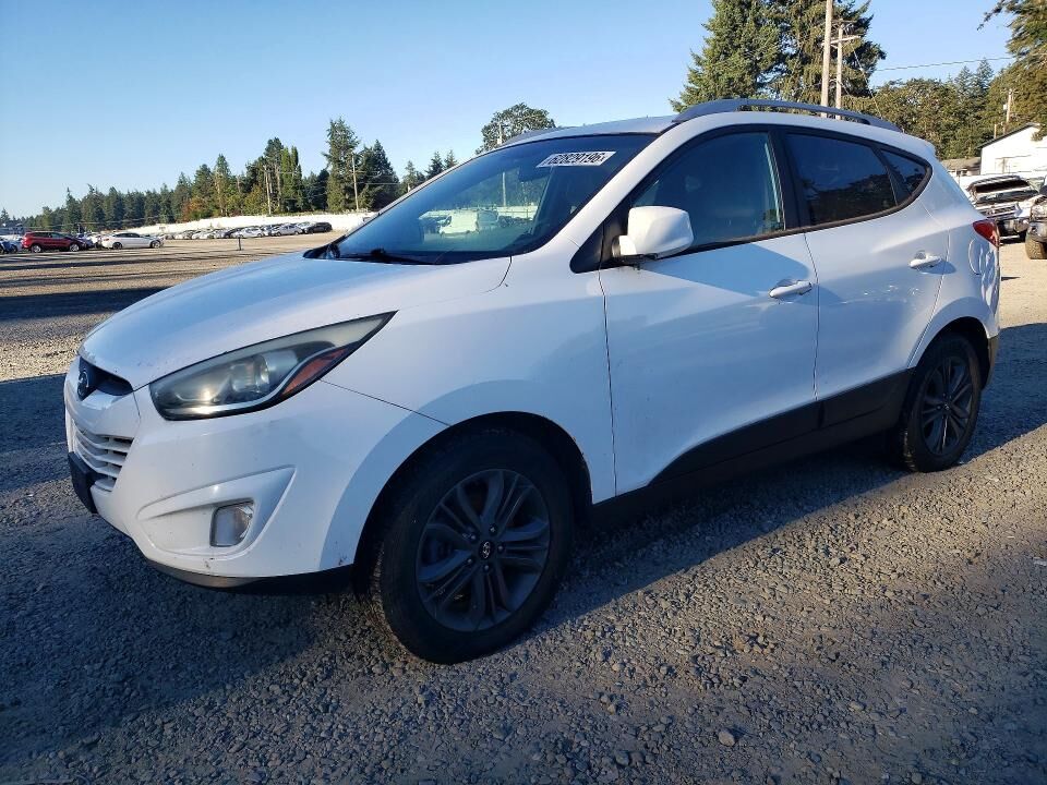 2014 HYUNDAI Tucson