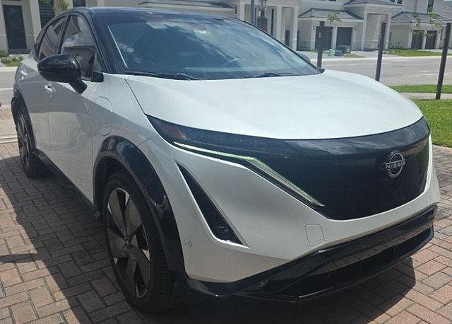 2024 NISSAN ARIYA