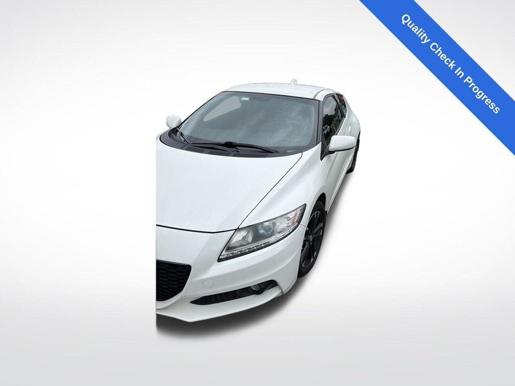 2015 HONDA CR-Z