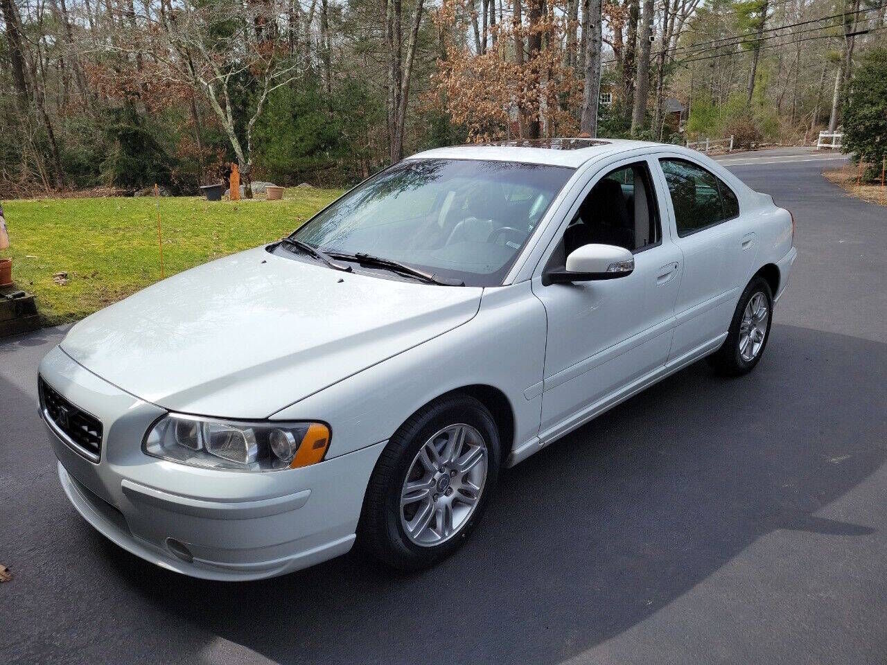 2008 VOLVO S60