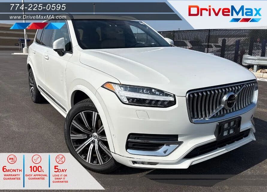 2021 VOLVO XC90