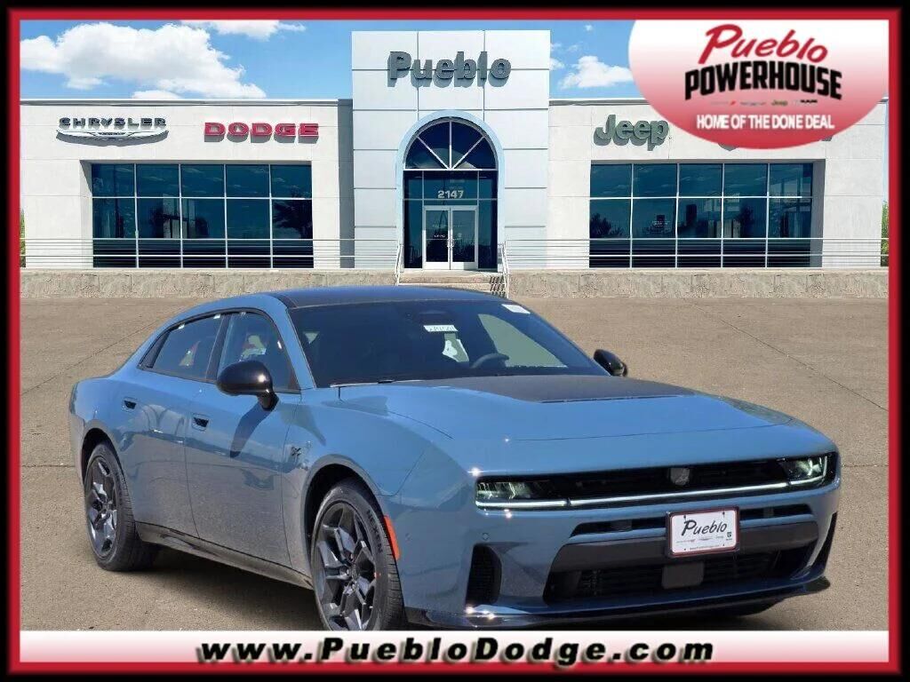 2027 DODGE Charger