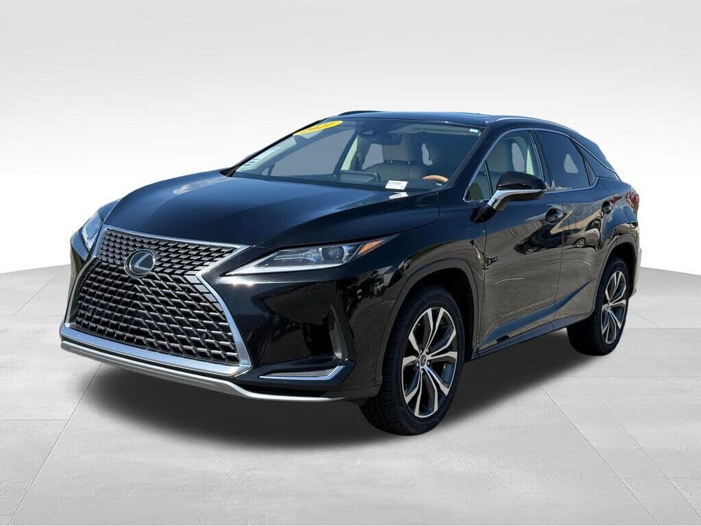 2021 LEXUS RX