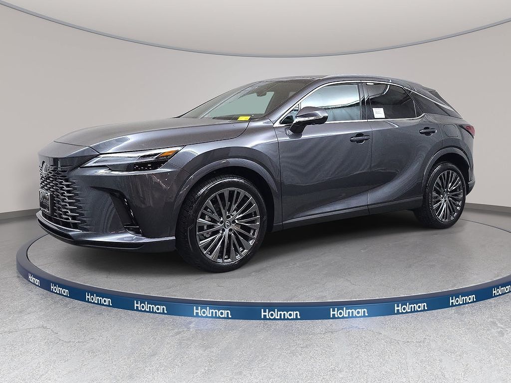 2026 LEXUS RX