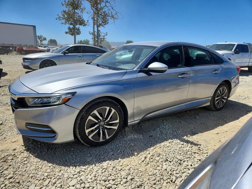 2019 HONDA Accord
