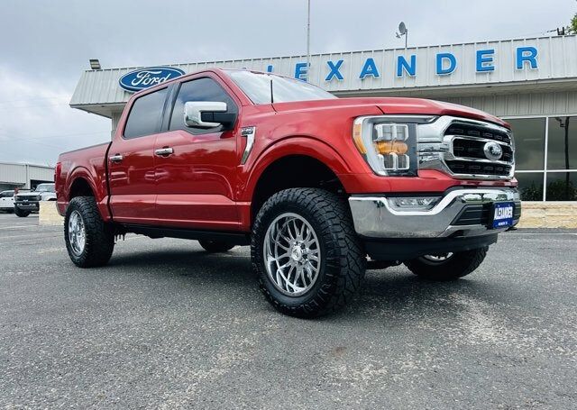 2023 FORD F-150