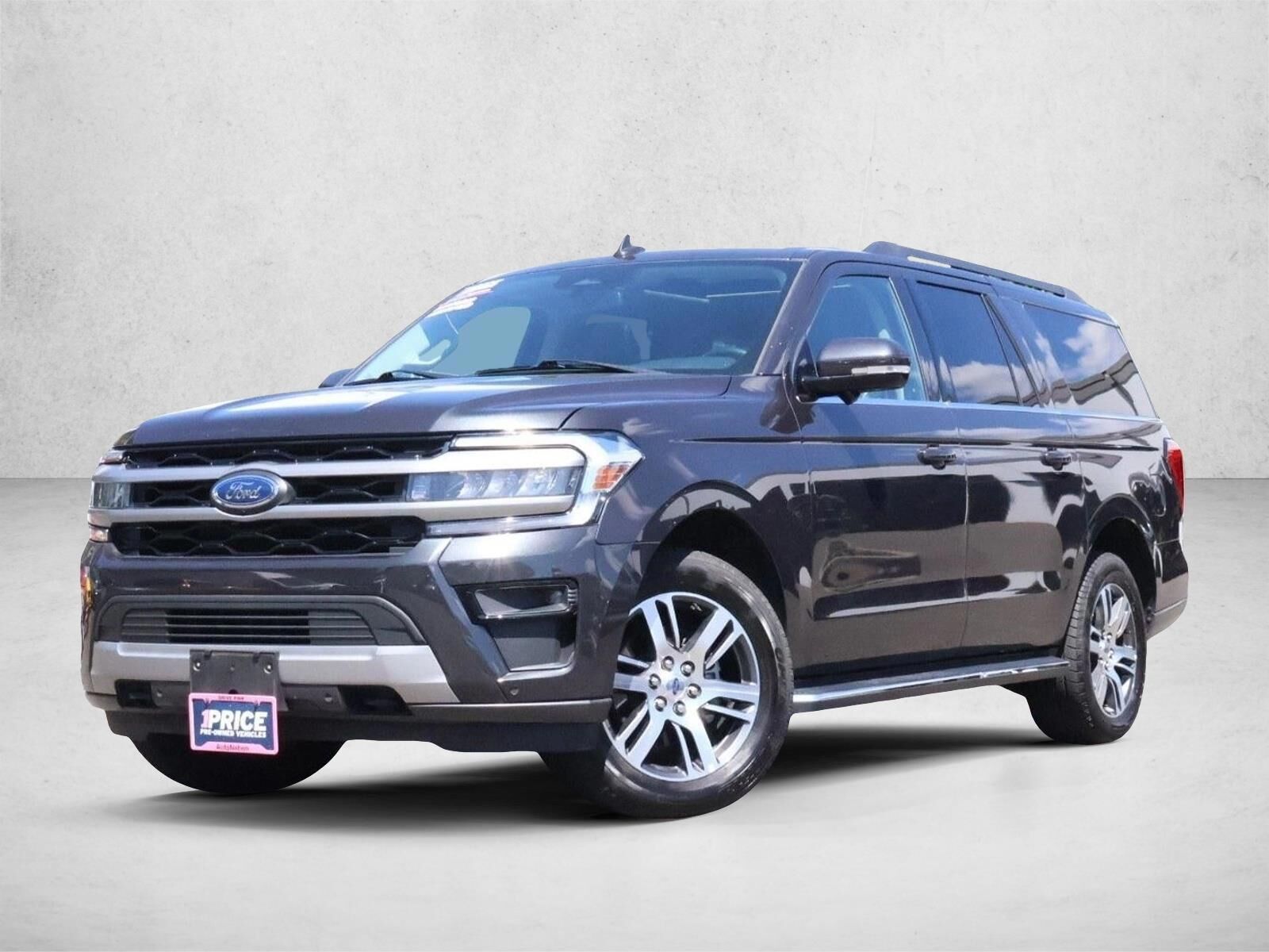 2023 FORD Expedition
