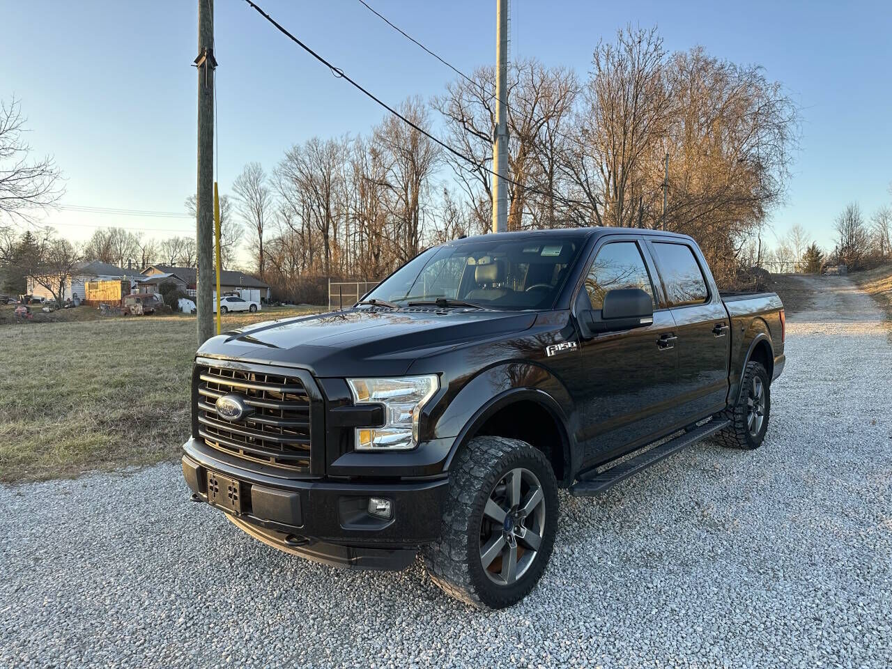 2016 FORD F-150