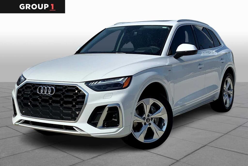 2023 AUDI Q5