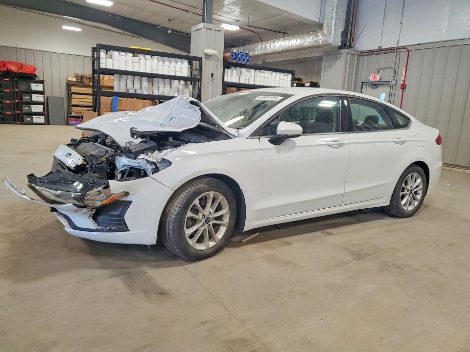 2019 FORD Fusion