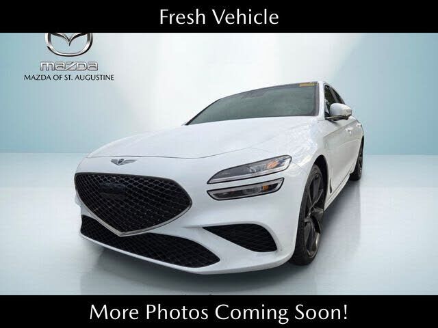 2023 GENESIS G70