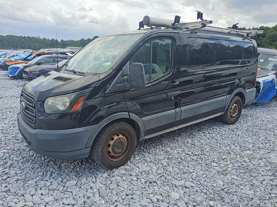 2016 FORD Transit