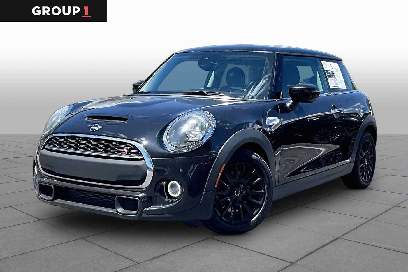 2020 MINI Hardtop