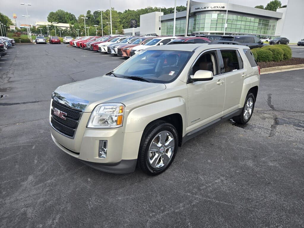 2014 GMC Terrain