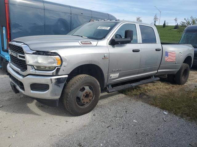 2022 RAM 3500