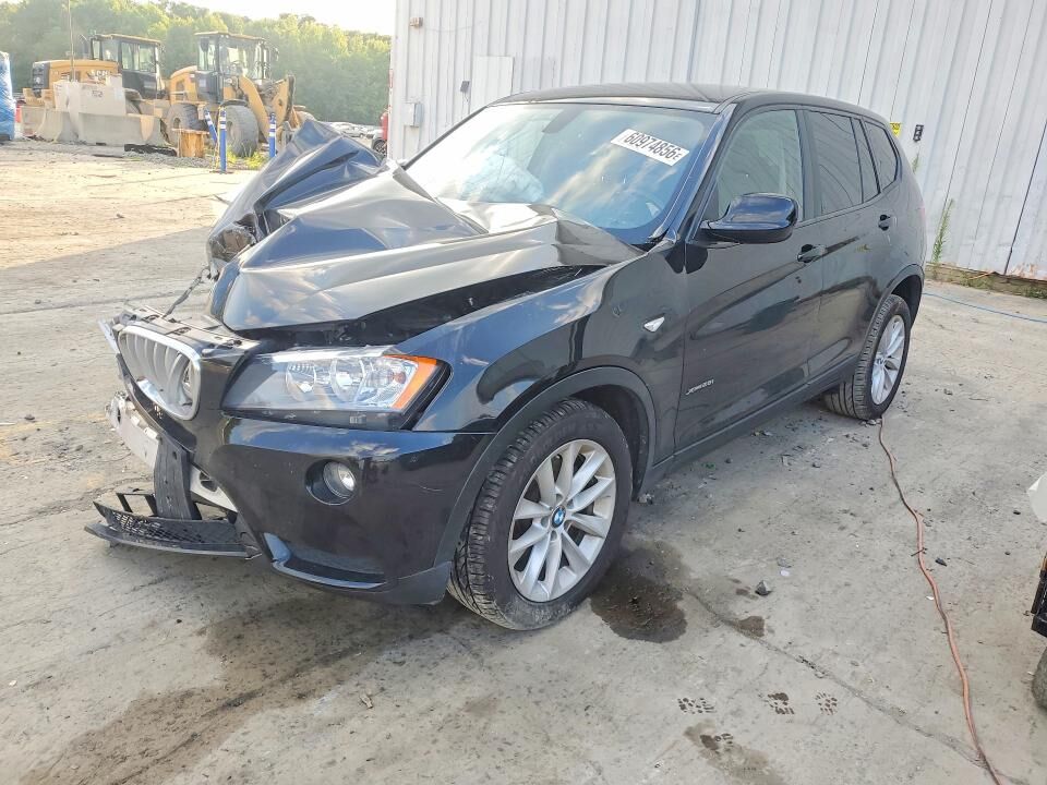 2013 BMW X3