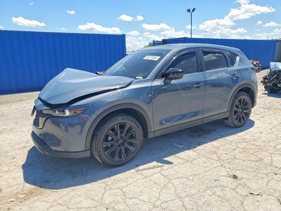 2024 MAZDA CX-5
