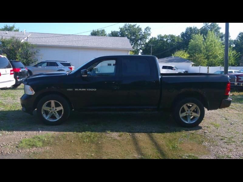 2012 DODGE Ram