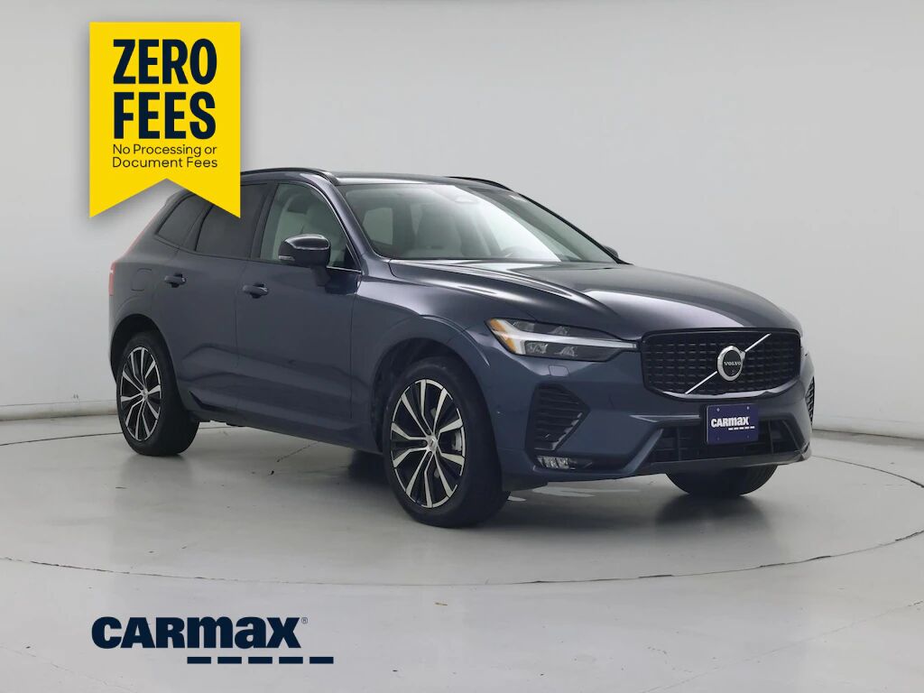 2025 VOLVO XC60