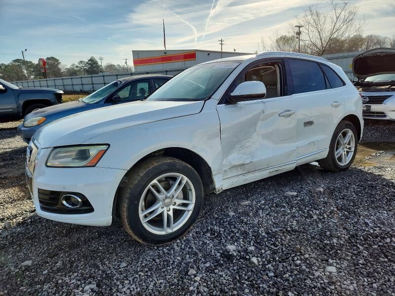 2017 AUDI Q5
