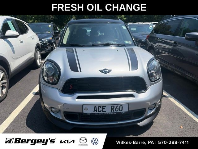 2013 MINI Countryman