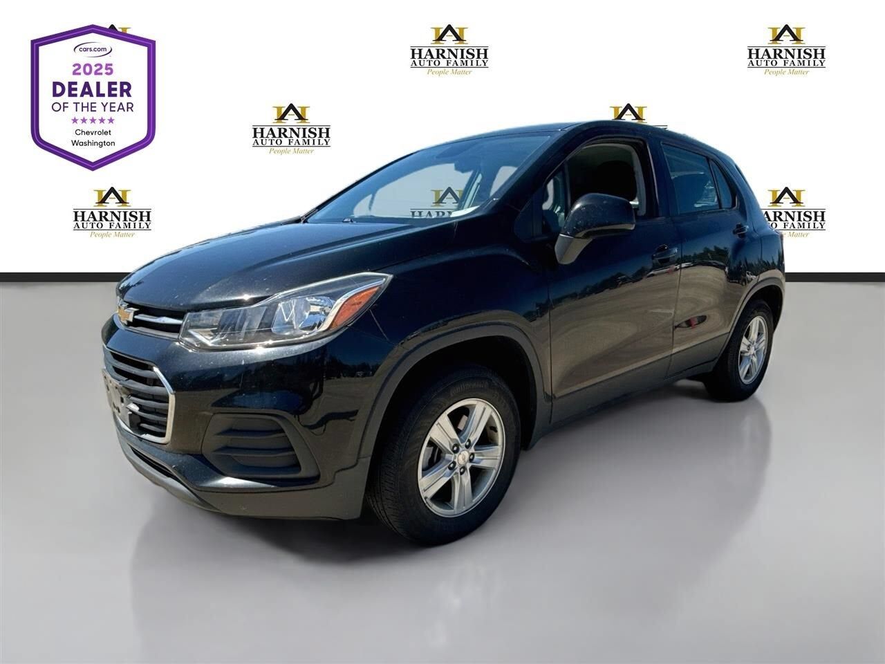 2019 CHEVROLET Trax