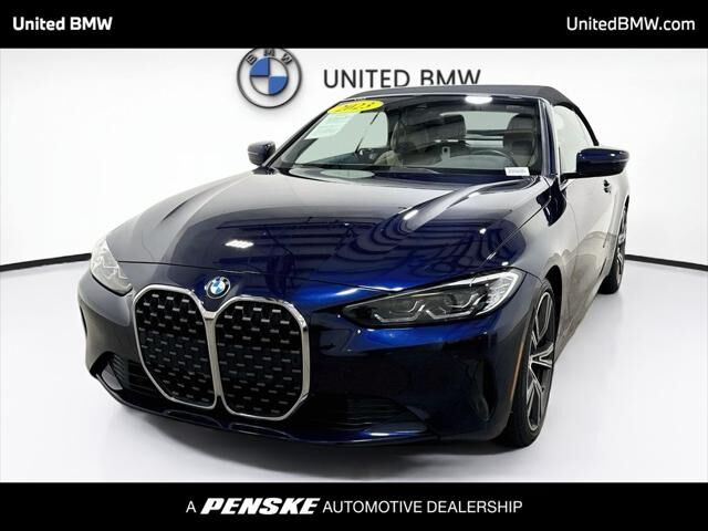 2023 BMW 4 Series