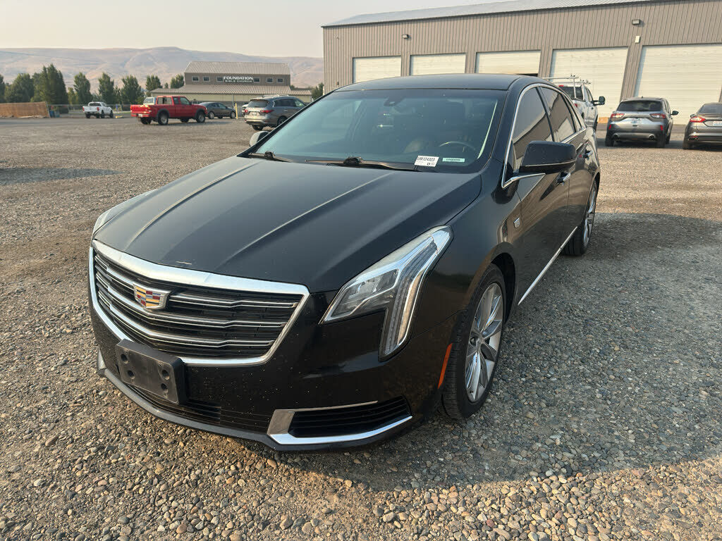 2018 CADILLAC XTS