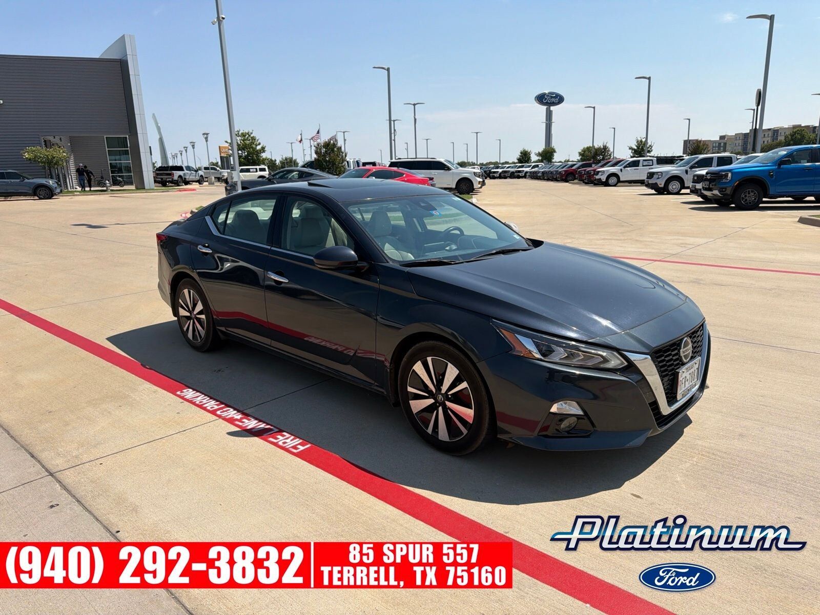 2021 NISSAN Altima
