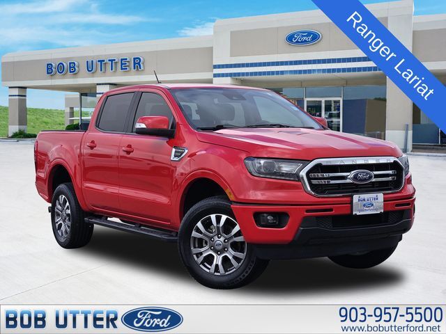 2021 FORD Ranger