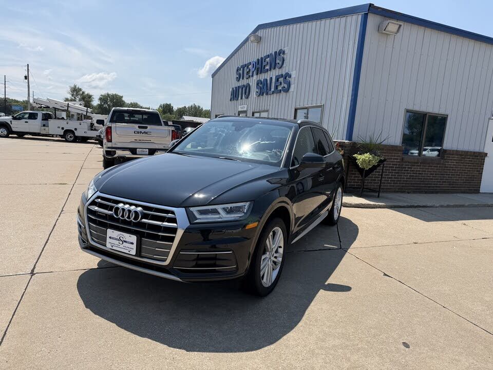 2019 AUDI Q5