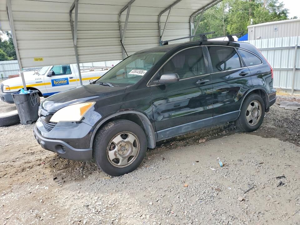 2008 HONDA CR-V