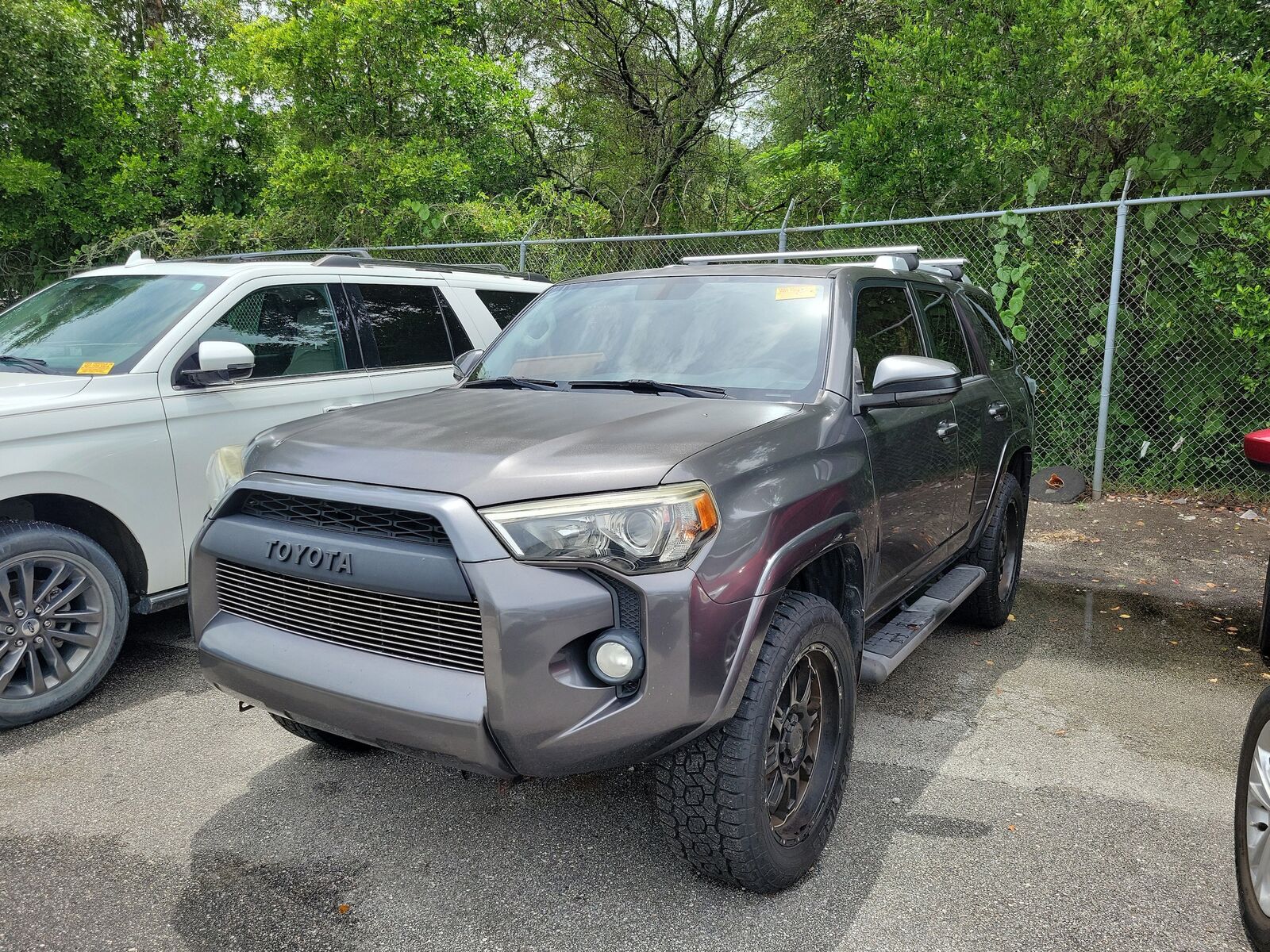 2016 TOYOTA 4-Runner